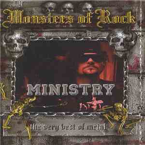 Ministry - Monsters Of Rock (The Very Best Of Metal) flac download