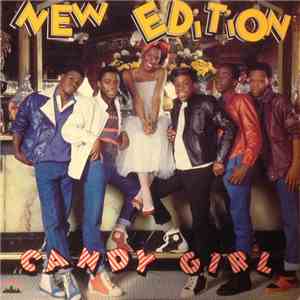 New Edition - Candy Girl flac download