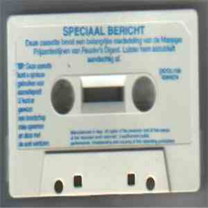 No Artist - Speciaal Bericht flac download