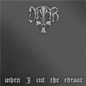 Ohtar - When I Cut The Throat flac download