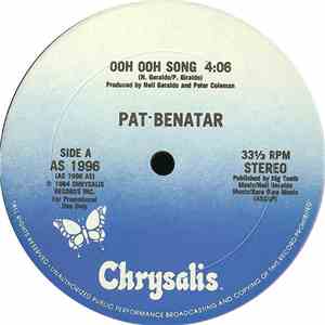 Pat Benatar - Ooh Ooh Song flac download