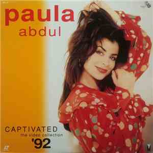 Paula Abdul - Captivated The Video Collection '92 flac download