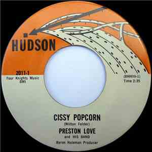Preston Love And His Band - Cissy Popcorn / Funky Chicken flac download