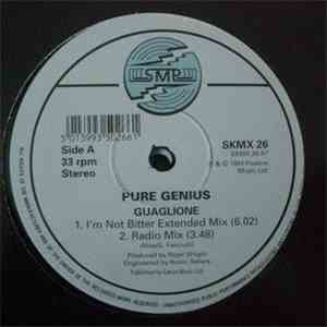 Pure Genius - Guaglione flac download