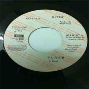 Queen - Flash flac download