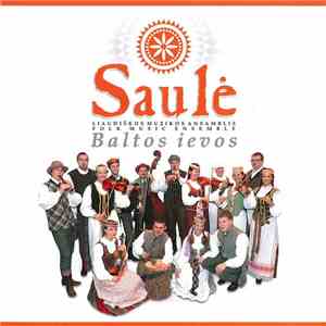 Saulė  - Baltos Ievos flac download