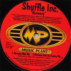 Shuffle Inc. - Harmony / Funky Rhythm flac download