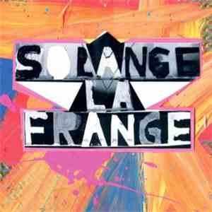 Solange La Frange - Solange La Frange flac download