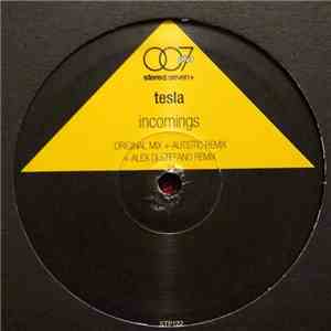 Tesla  - Incomings flac download