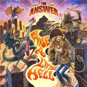 The Answer  - Raise A Little Hell flac download
