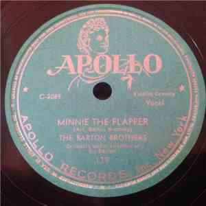 The Barton Brothers - Cock-Eyed Jenny / Minnie The Flapper flac download