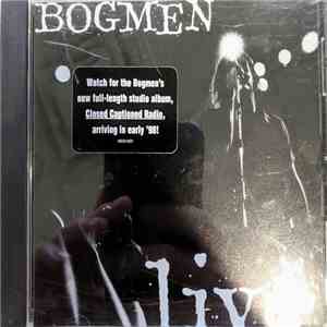 The Bogmen - Bogmen Live flac download