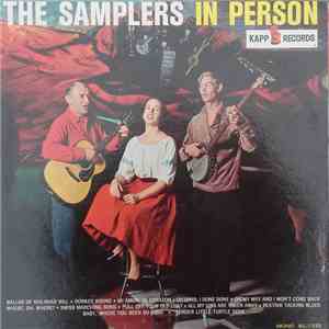 The Samplers - The Samplers In Person flac download