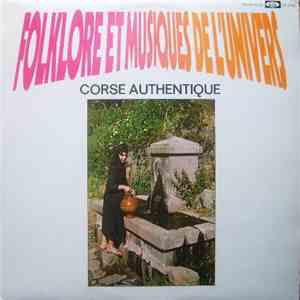 Various - Corse Authentique flac download