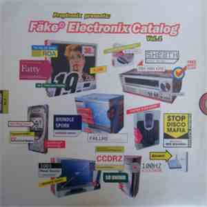 Various - Fäke Electronix Catalog (Vol. 1) flac download