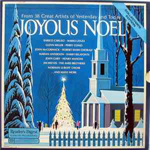 Various - Joyous Noel flac download