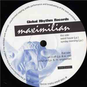Various - Maximillian flac download