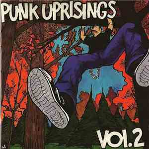 Various - Punk Uprisings Vol. 2 flac download