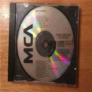 Various - R&B CD Sampler flac download