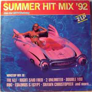 Various - Summer Hit Mix '92 flac download