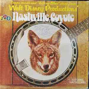 Walter Forbes - Nashville Coyote flac download