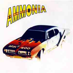 Ammonia  - Mint 400 flac download