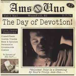 Ams Uno - The Day Of Devotion flac download