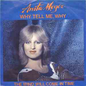 Anita Meyer - Why Tell Me, Why flac download