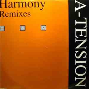 A-Tension - Harmony Remixes flac download