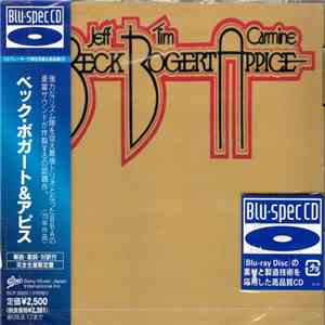 Beck, Bogert & Appice - Beck, Bogert & Appice flac download