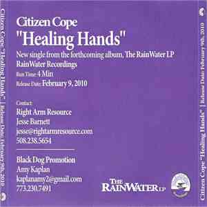 Citizen Cope - Healing Hands flac download