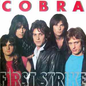 Cobra  - First Strike flac download