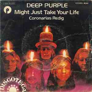 Deep Purple - Might Just Take Your Life flac download