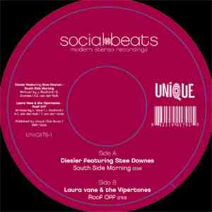 Diesler / Laura Vane & The Vipertones - South Side Morning / Roof Off flac download
