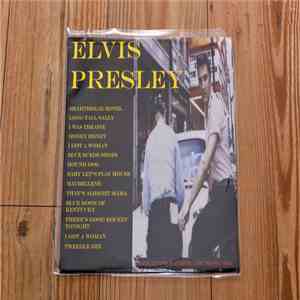 Elvis Presley - Live At The Hayride Louisiana 1955 flac download