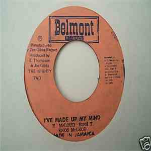 Enos McLeod - I've Made Up My Mind flac download