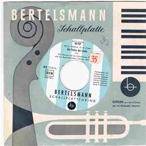 Eric Hansen  Und Die Colombinos - Die Farbe Der Liebe flac download
