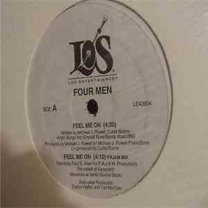 Four Men - Feel Me On / Can I Dance With You flac download