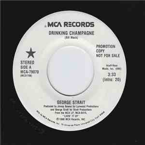 George Strait - Drinking Champagne flac download