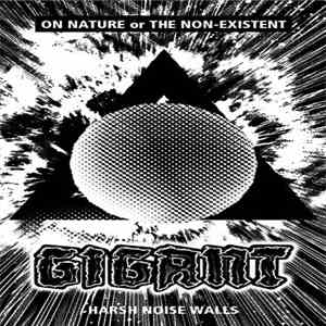 Gigant  - On Nature Or The Non-existent flac download