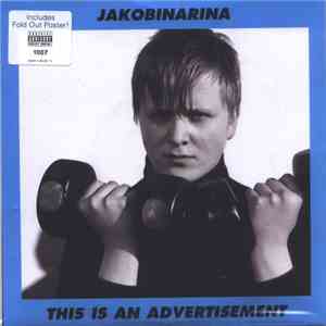 Jakobinarina - This Is An Advertisement flac download