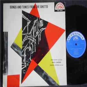 Jenö Kohn, Trio Loránd, Marcel Loránd - Songs And Tunes From The Ghetto flac download