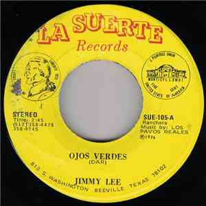 Jimmy Lee  - Ojos Verdes flac download
