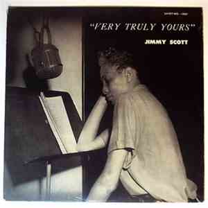 Jimmy Scott - "Very Truly Yours" flac download