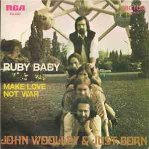 John Woolley & Just Born - Ruby Baby flac download