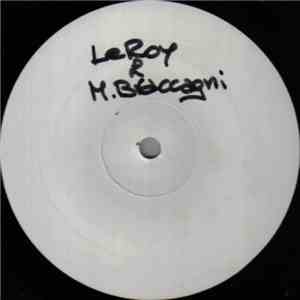 Leroy & Maurizio Braccagni - The Hammer E.P. flac download