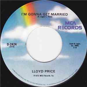 Lloyd Price - I'm Gonna Get Married flac download