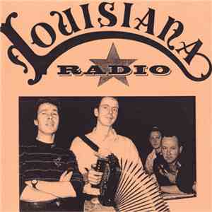 Louisiana Radio - Demo CD flac download