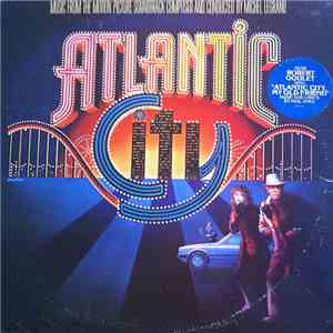 Michel Legrand - Atlantic City (Original Soundtrack) FLAC download