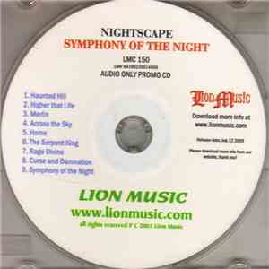 Nightscape - Symphony Of The Night flac download
